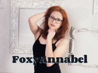FoxyAnnabel