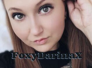 FoxyDarinaX