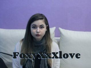 FoxyXxXlove