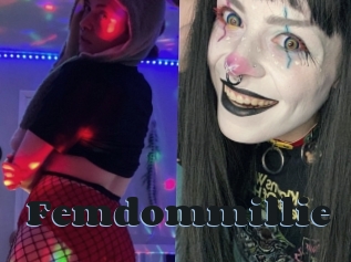 Femdommillie