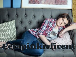 Fetapinkieficent