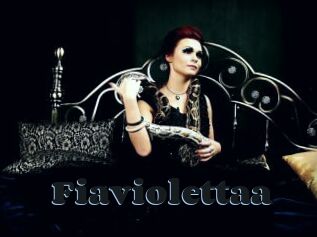 Fiaviolettaa