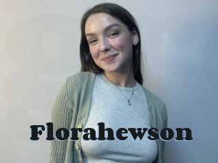 Florahewson