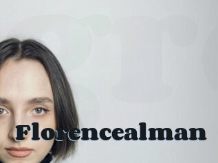 Florencealman