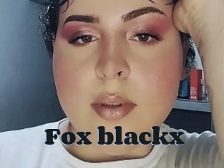 Fox_blackx