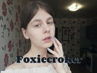 Foxiecroker