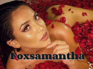 Foxsamantha