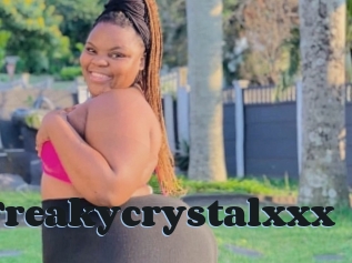 Freakycrystalxxx