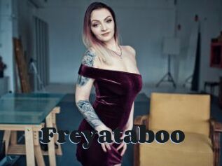 Freyataboo