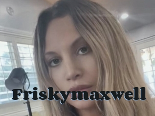 Friskymaxwell