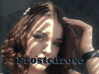 Frostedrose