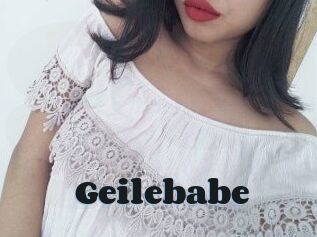 Geilebabe
