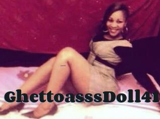 GhettoasssDoll41