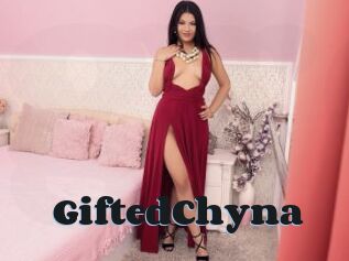 GiftedChyna Grosse cochonne
