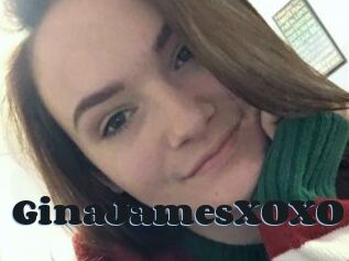 GinaJamesXOXO