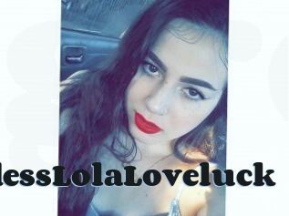 GoddessLolaLoveluck
