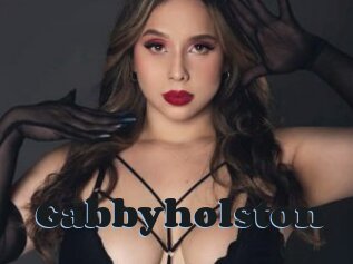 Gabbyholston