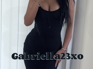 Gabriella23xo