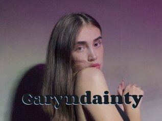 Garyndainty