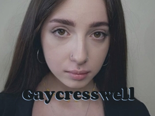 Gaycresswell