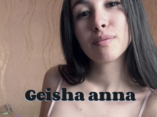 Geisha_anna