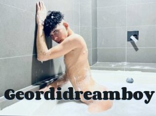 Geordidreamboy