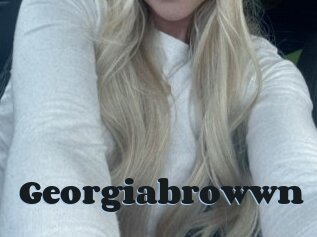 Georgiabrowwn