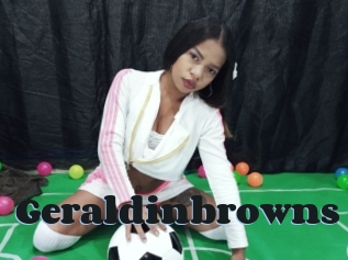Geraldinbrowns