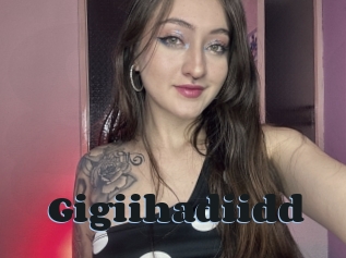 gigiihadiidd Grosse cochonne