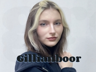 Gillianboor