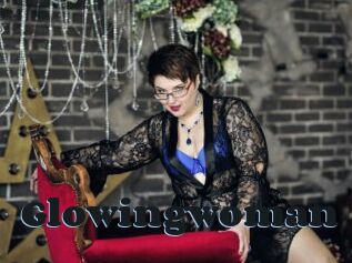 Glowingwoman