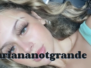 Goddessariananotgrande