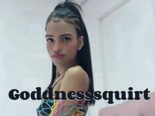 Goddnesssquirt