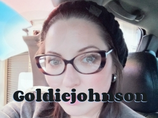 Goldiejohnson