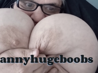 Grannyhugeboobs