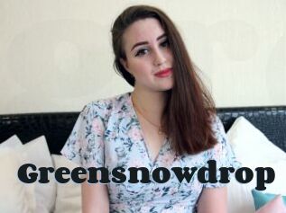 Greensnowdrop