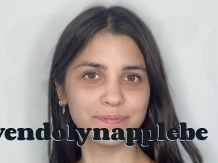 Gwendolynapplebe