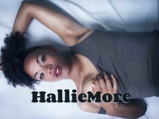 HallieMore