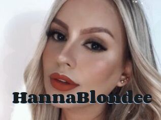 HannaBlondee