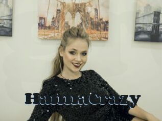 HannaCrazy Grosse cochonne