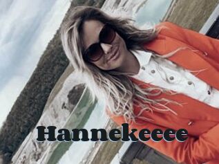 Hannekeeee