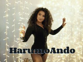 HarumoAndo