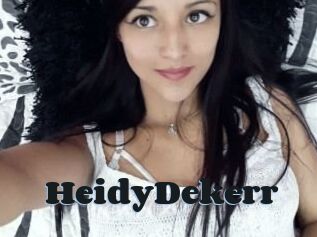 HeidyDekerr