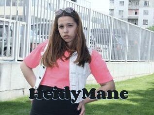 HeidyMane Grosse cochonne