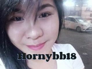 Hornybb18