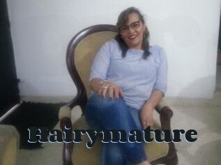 Hairymature