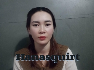 Hanasquirt