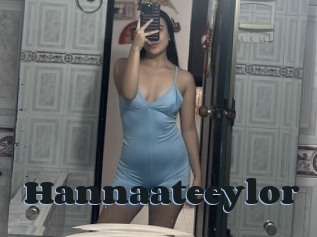 Hannaateeylor