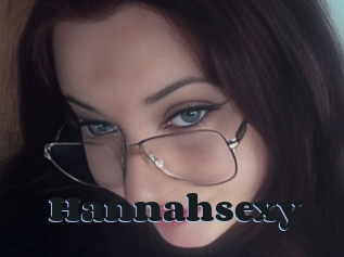hannahsexy Grosse cochonne
