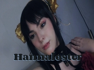 Hannaloster